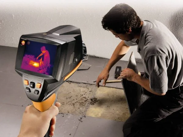 Keçiborlu Su Kaçağı Tespiti